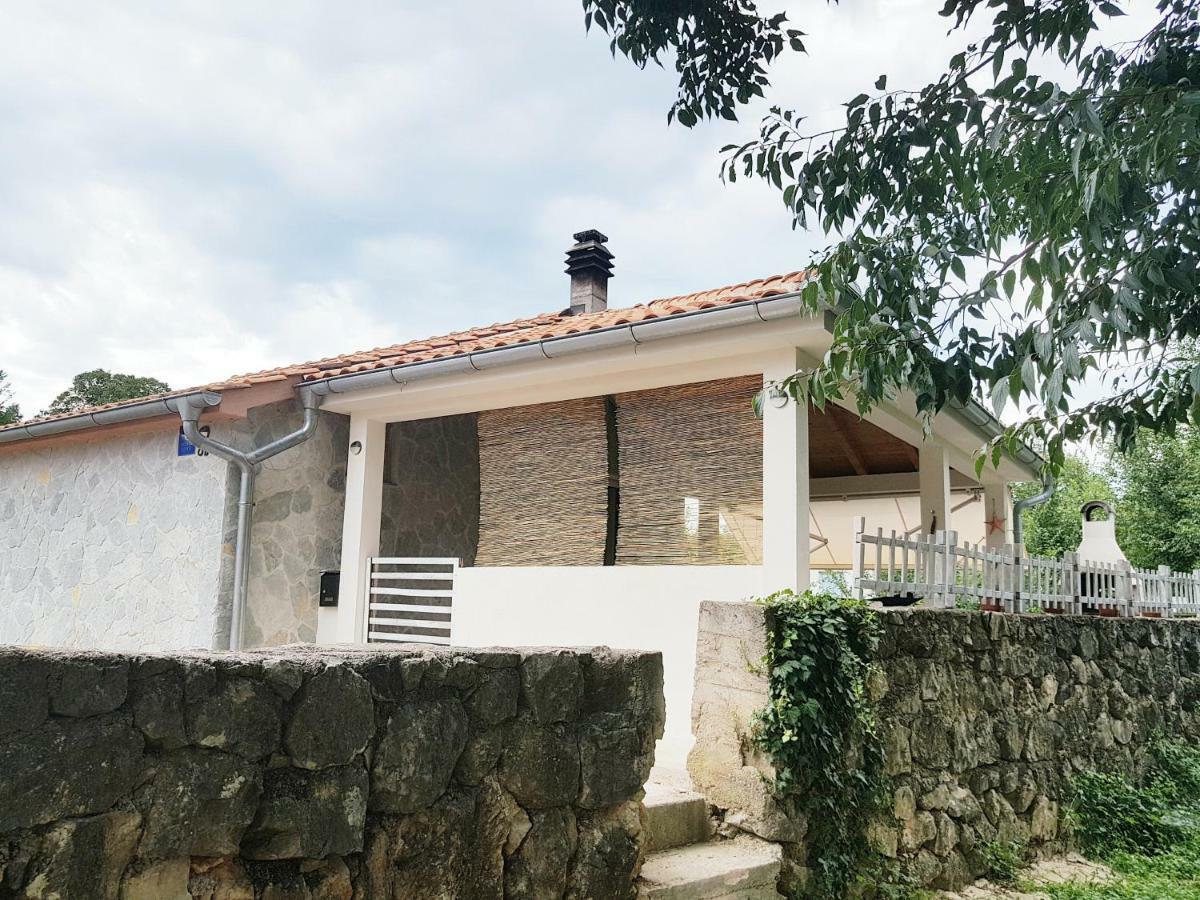 Casa Mio Villa Malinska Exterior photo